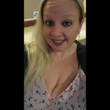 Blonde Bbw Babe